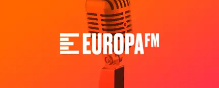 Logo Micrófono EuropaFM Logo Micrófono EuropaFM
