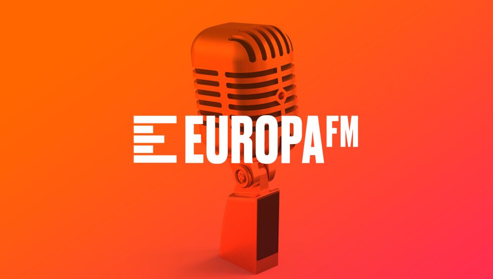 Logo Micrófono EuropaFM