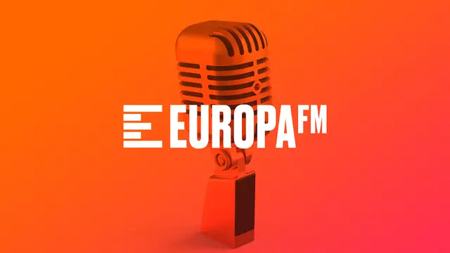 Logo Micrófono EuropaFM
