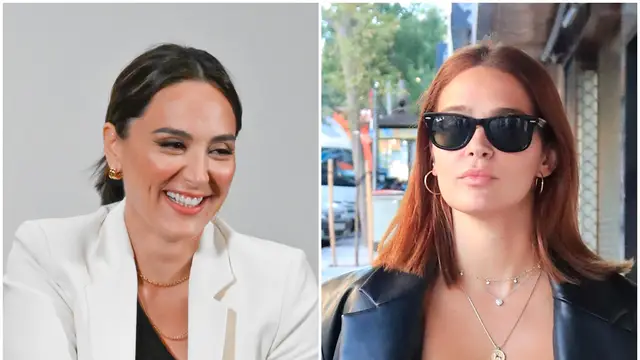 Tamara Falcó y Laura Escanes
