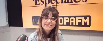 Chica Sobresalto en 'Cuerpos especiales' Chica Sobresalto en 'Cuerpos especiales'