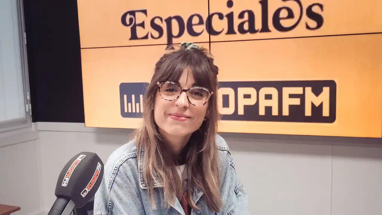 Chica Sobresalto en 'Cuerpos especiales' Chica Sobresalto en 'Cuerpos especiales'