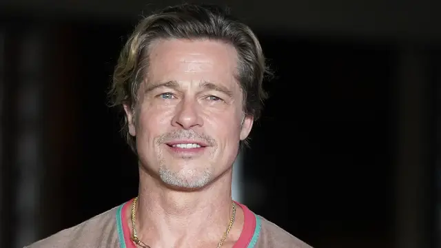 Brad Pitt