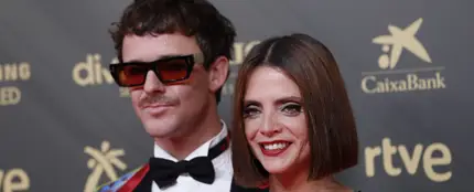 Macarena Gómez y Aldo Comas Macarena Gómez y Aldo Comas