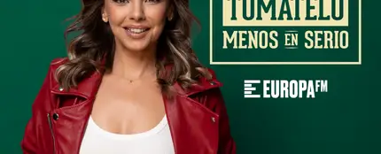 Chenoa, presentadora del late night 'Tómatelo menos en serio' Chenoa, presentadora del late night 'Tómatelo menos en serio'