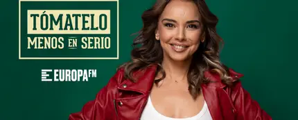 presentadora del late night 'Tómatelo menos en serio' presentadora del late night 'Tómatelo menos en serio'