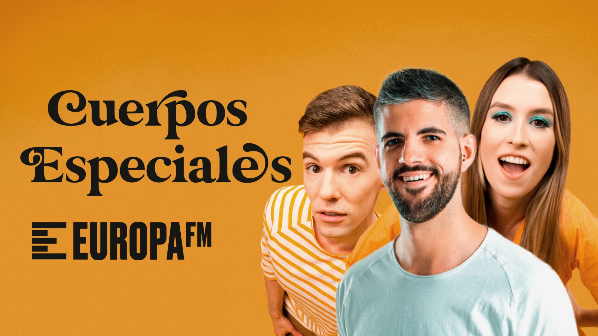 Una Semana Llena De Invitados De Lujo En 'Cuerpos Especiales' | Europa FM