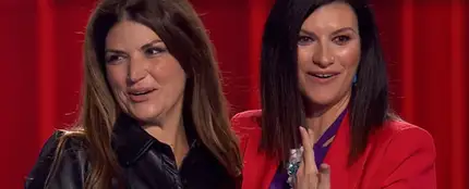 El increíble parecido físico de Laura Pausini con una concursante de 'La Voz' El increíble parecido físico de Laura Pausini con una concursante de 'La Voz'