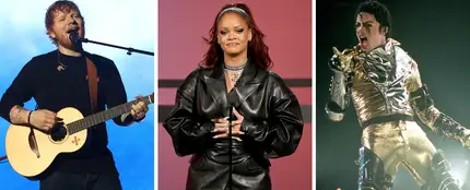 De Michael Jackson a Ed Sheeran: artistas que se ha demostrado que plagiaron canciones De Michael Jackson a Ed Sheeran: artistas que se ha demostrado que plagiaron canciones