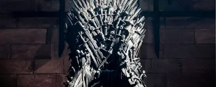 Trono de Hierro Trono de Hierro