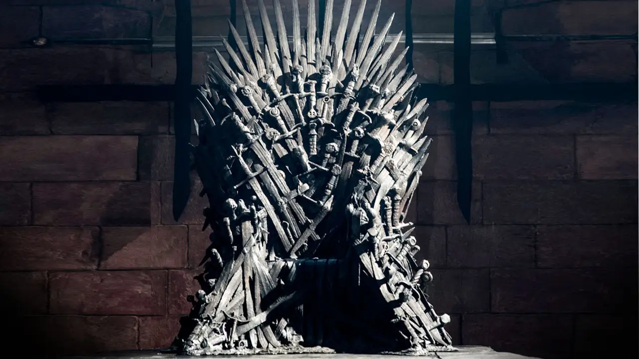 Trono de Hierro Trono de Hierro