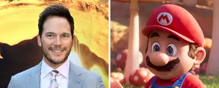 Las criticas hacia Chris Pratt por su papel en 'Super Mario Bros' Las criticas hacia Chris Pratt por su papel en 'Super Mario Bros'
