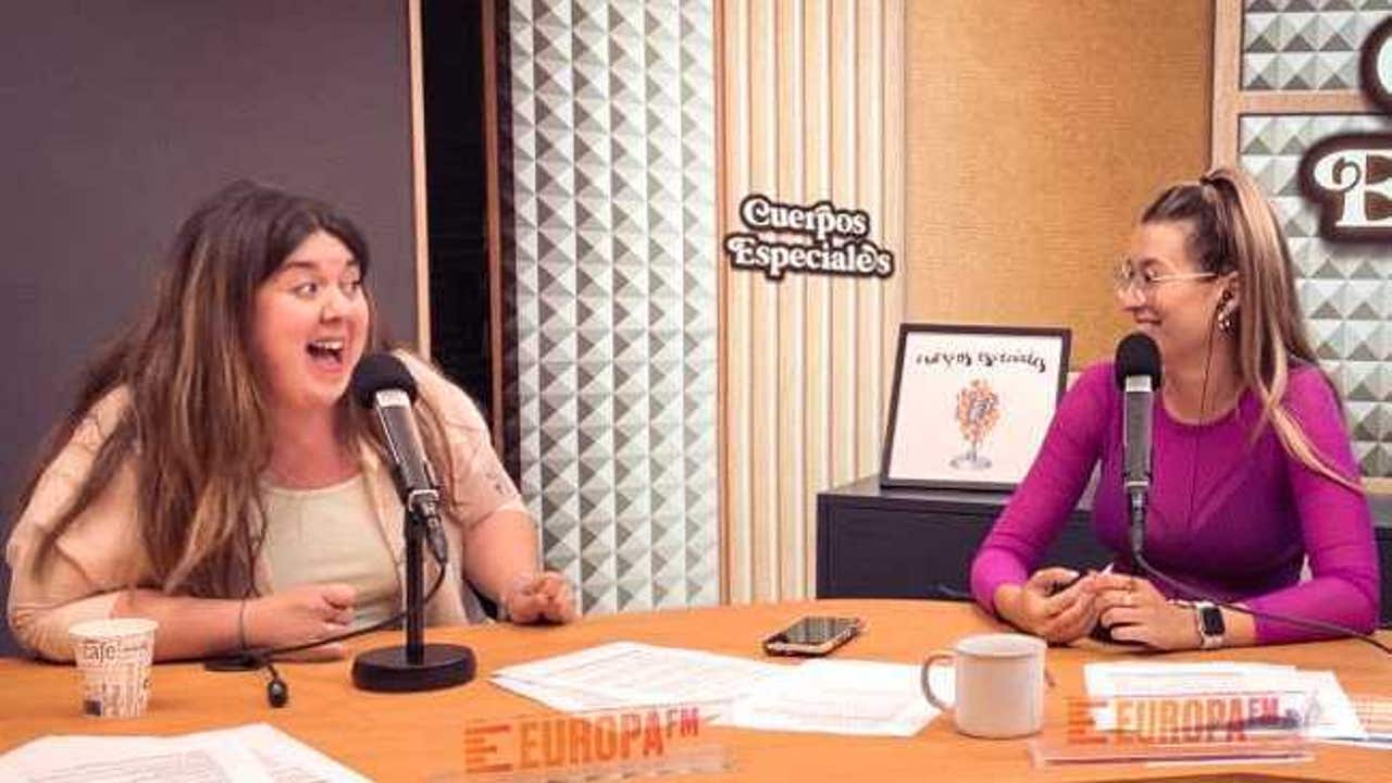 Lala Chus presenta dos historias muy chuscas de dos oyentes de 'Cuerpos ...