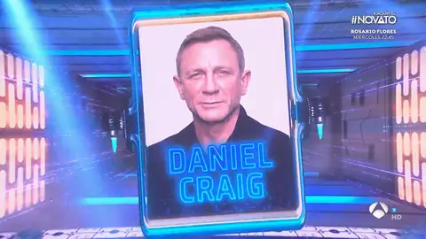'El Hormiguero' anuncia por sorpresa la visita del actor Daniel Craig el próximo jueves 'El Hormiguero' anuncia por sorpresa la visita del actor Daniel Craig el próximo jueves