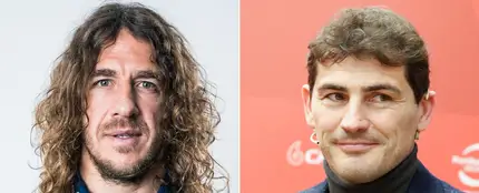 Iker Casillas y Carles Puyol piden disculpas a la comunidad LGBTIQ+ Iker Casillas y Carles Puyol piden disculpas a la comunidad LGBTIQ+