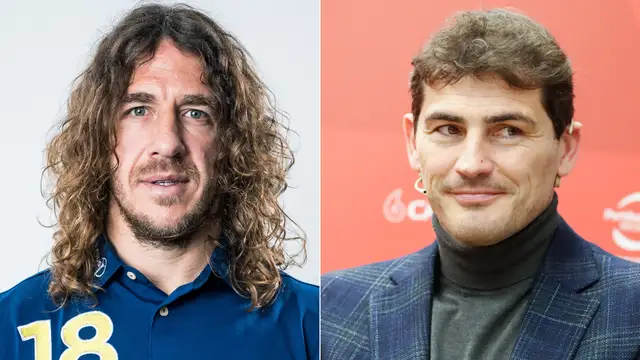 Iker Casillas y Carles Puyol piden disculpas a la comunidad LGBTIQ+