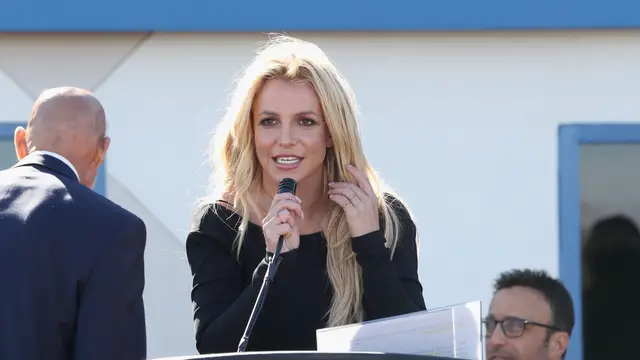 Britney Spears