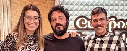 El Kanka visita 'Cuerpos especiales' El Kanka visita 'Cuerpos especiales'