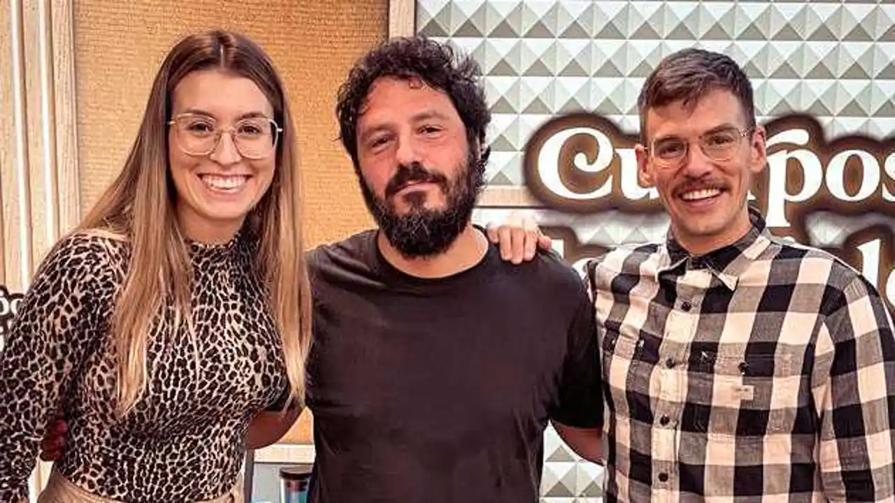 El Kanka visita 'Cuerpos especiales' El Kanka visita 'Cuerpos especiales'