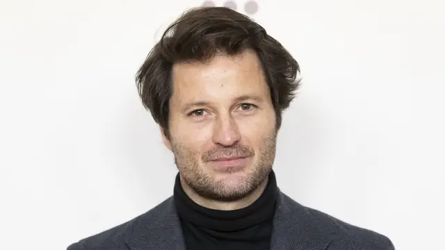 El actor Fernando Andina
