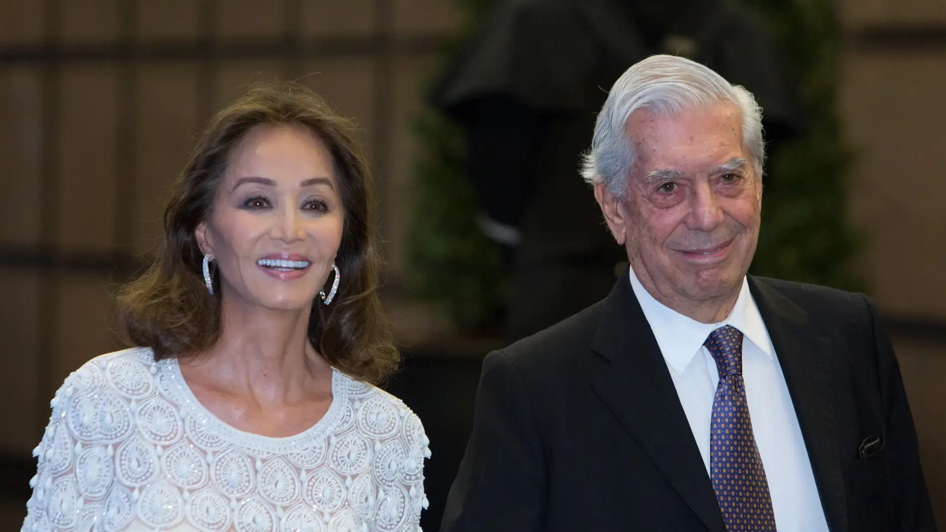 Isabel Preysler y Mario Vargas Llosa 