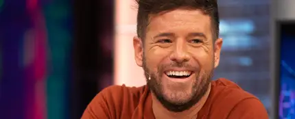 Pablo López, en 'El Hormiguero' el 12 de septiembre de 2022. Pablo López, en 'El Hormiguero' el 12 de septiembre de 2022.