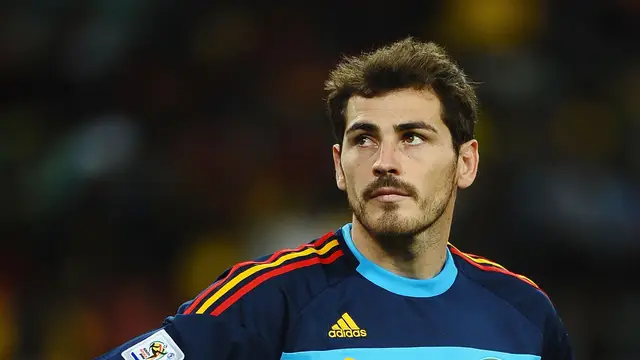 Iker Casillas