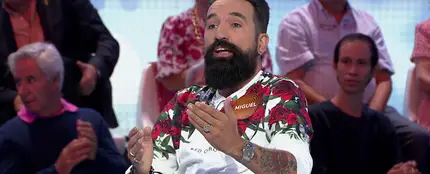 El ‘enfado’ de Miguel Lago en ‘Pasapalabra’: “¿Esto es a lo que vengo yo?” El ‘enfado’ de Miguel Lago en ‘Pasapalabra’: “¿Esto es a lo que vengo yo?”