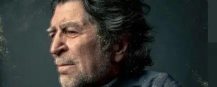 Cartel de 'Sintiéndolo mucho', el documental sobre Joaquín Sabina dirigido por Fernando Léon de Aranoa Cartel de 'Sintiéndolo mucho', el documental sobre Joaquín Sabina dirigido por Fernando Léon de Aranoa