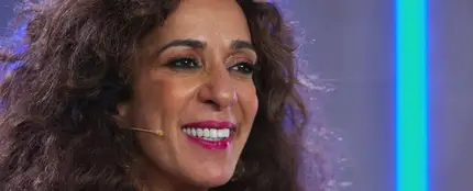 Rosario Flores, en 'La Voz'. Rosario Flores, en 'La Voz'.
