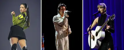 MTV EMA 2022: estos son todos los artistas nominados MTV EMA 2022: estos son todos los artistas nominados