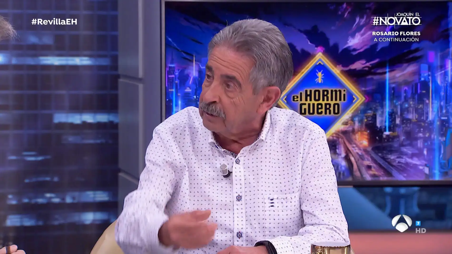 Miguel Ángel Revilla Miguel Ángel Revilla