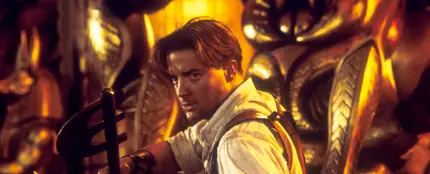 Brendan Fraser en 'La Momia' Brendan Fraser en 'La Momia'