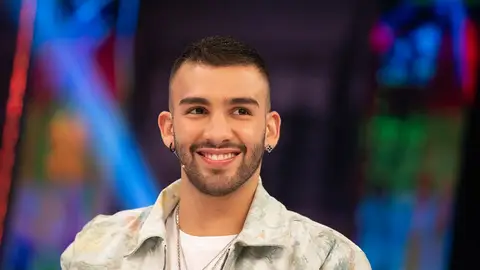 Manuel Turizo sorprende al cantar imitando la voz de Pablo Alborán: "Aprendí con su música" Manuel Turizo sorprende al cantar imitando la voz de Pablo Alborán: "Aprendí con su música"