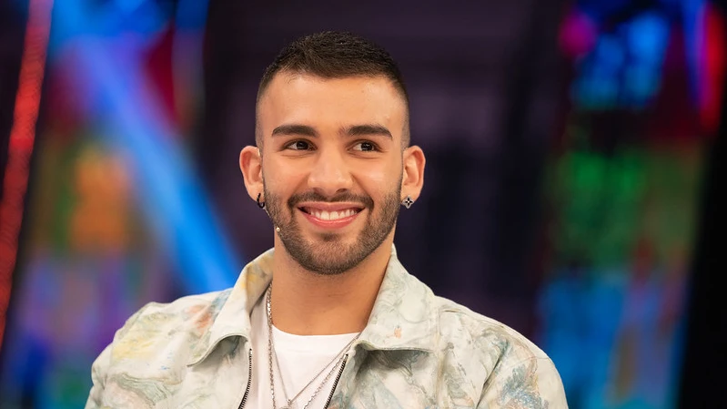 Manuel Turizo sorprende al cantar imitando la voz de Pablo Alborán: "Aprendí con su música" Manuel Turizo sorprende al cantar imitando la voz de Pablo Alborán: "Aprendí con su música"