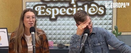 Eva Soriano se convierte en Mickey Mouse en 'Cuerpos especiales'