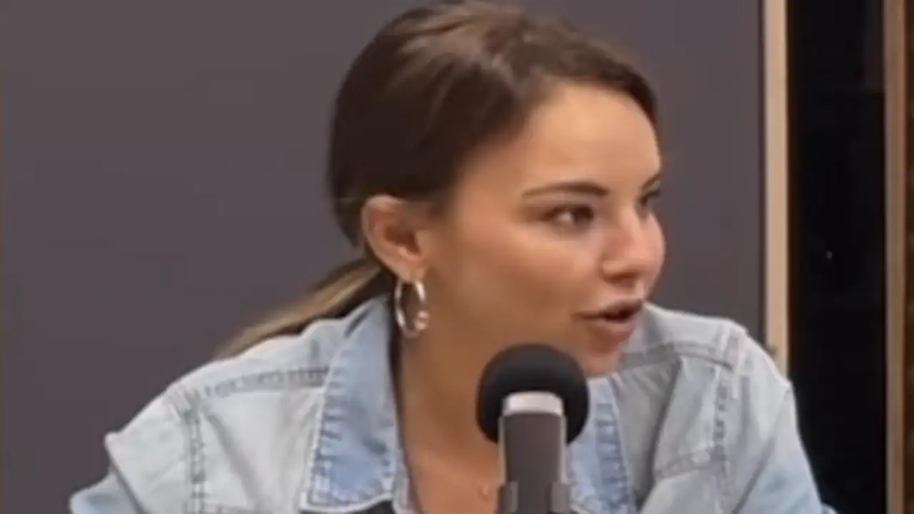 Chenoa, colaboradora de Cuerpos especiales. Chenoa, colaboradora de Cuerpos especiales.