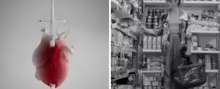 Shakira, en el videoclip de 'Monotonía, su canción con Ozuna. Shakira, en el videoclip de 'Monotonía, su canción con Ozuna.