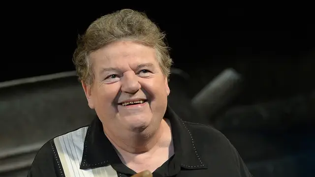 Robbie Coltrane