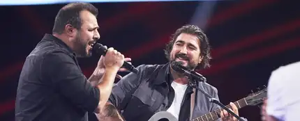 Antonio Orozco cautiva cantando ‘Pedacitos de ti’ cumpliendo el deseo de un talent en ‘La Voz’ Antonio Orozco cautiva cantando ‘Pedacitos de ti’ cumpliendo el deseo de un talent en ‘La Voz’