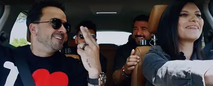 Laura Pausini elije entre los coaches de La Voz con quién se casa, tiene una noche loca y recorre el mundo en barco Laura Pausini elije entre los coaches de La Voz con quién se casa, tiene una noche loca y recorre el mundo en barco