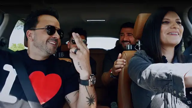Laura Pausini elije entre los coaches de La Voz con quién se casa, tiene una noche loca y recorre el mundo en barco