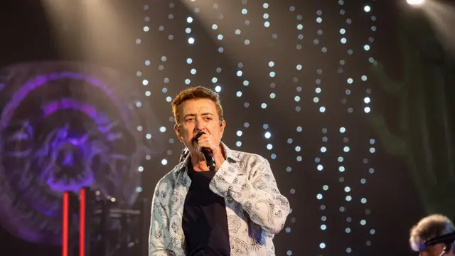 Manolo García cancela su concierto en Sevilla por una insuficiencia respiratoria