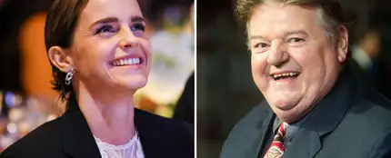 La emotiva despedida de Emma Watson a Robbie Coltrane tras su muerte La emotiva despedida de Emma Watson a Robbie Coltrane tras su muerte