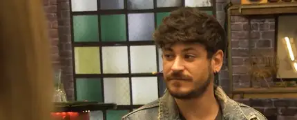 Luis Cepeda en 'Tómatelo menos en serio', el late night presentado por Chenoa Luis Cepeda en 'Tómatelo menos en serio', el late night presentado por Chenoa