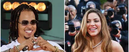 Ozuna y Shakira Ozuna y Shakira