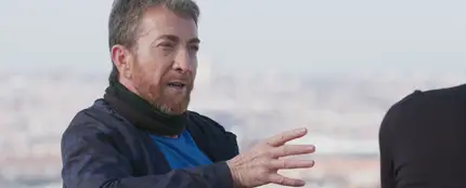 La confesión de Pablo Motos a Joaquín La confesión de Pablo Motos a Joaquín