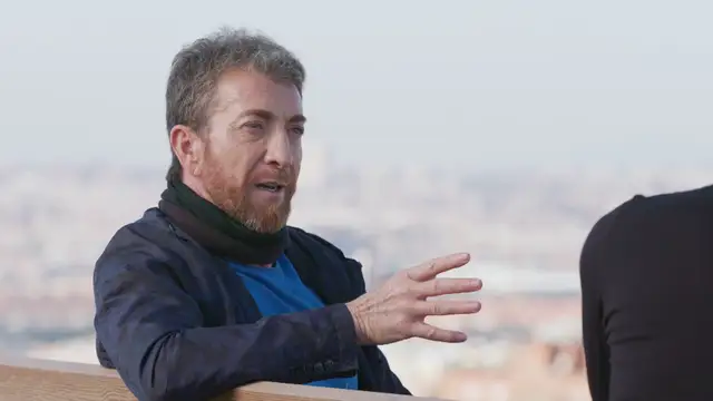 La confesión de Pablo Motos a Joaquín