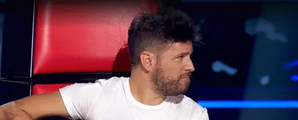 La bonita versión de Pablo López de la canción 'Siempre fue mucho más fácil' de Antonio Orozco La bonita versión de Pablo López de la canción 'Siempre fue mucho más fácil' de Antonio Orozco