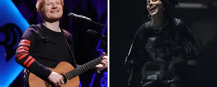 Ed Sheeran revela que se sintió dolido al ser reemplazado por Billie Eilish para componer el tema de 'James Bond' Ed Sheeran revela que se sintió dolido al ser reemplazado por Billie Eilish para componer el tema de 'James Bond'